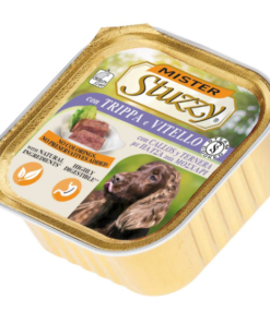 Täissööt (konserv) MISTER STUZZY Dog 300gr rupskite & vasikalihaga
