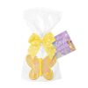 DoggyeBag LIBLIKAS Küpsisekujuline Liblikas 7.5x6.5x1cm 30 g