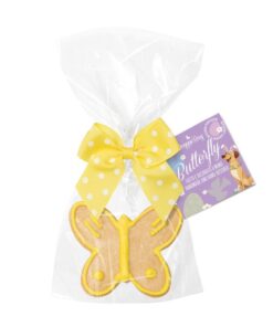 DoggyeBag LIBLIKAS Küpsisekujuline Liblikas 7.5x6.5x1cm 30 g