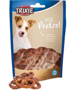 TRIXIE minikringlid kanaga, 100 g