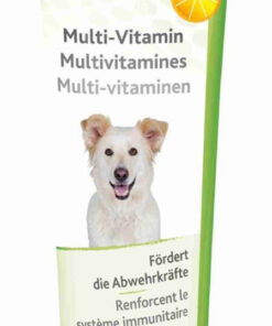 TRIXIE multivitamiinipasta koertele 100 g