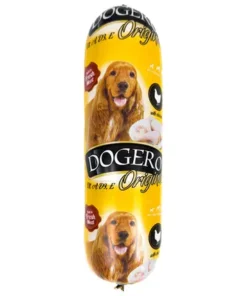 DOGERO vorst koertele kanalihaga 900 g