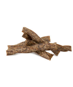 Hau&Miau Keeratud veiseliharibad 500g