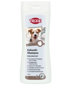 TRIXIE šampoon kookosõliga, 250 ml