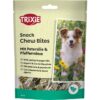TRIXIE närimismaiustused koertele Denta Fun Chew Bites, petersell/piparmünt, 150 g