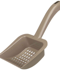 Kassitualeti kühvel silikaatliiva jaoks, L (suur, raske)