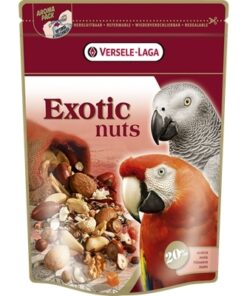 Versele-Laga Prestige Premium Exotic Nuts 750g - eksootilisete pähklite segu