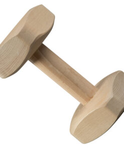 Gappay puidust hantel 1 kg