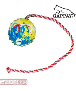 Gappay nööriga pehmem pall, 7 cm x 50 cm