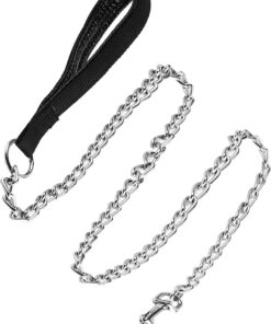 Koera jalutusrihm (kettrihm 0,3 cm), vastupidav, närimiskindel, 180 cm