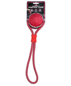 Dog Comets Vortex Loop Pink