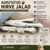 Naturaalne kuivatatud hirvejalg, TK