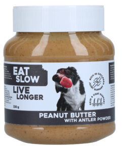 Eat Slow Live Longer Peanut Butter + Collagen Powder 360 g