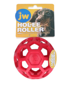 JW Hol-ee Roller Small Red