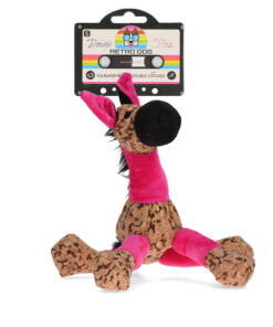 Retrodog Donkey Pink