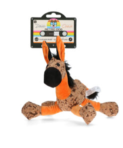 Retrodog Donkey Orange S