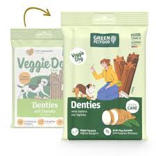 Green Petfood närimismaius Vegan  180g
