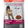 Nutrilove kassieine loomalihafileed kastmes 28X85g