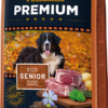 Velxara PREMIUM senior 7+ koertele veisega  750g