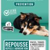 VETOCANIS PARASIIDITÕRJE RIHM KESKMISELE KOERALE (10-20kg)
