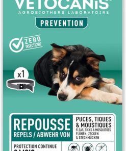 VETOCANIS PARASIIDITÕRJE RIHM KESKMISELE KOERALE (10-20kg)