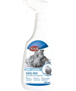 Trixie lindude ja näriliste puuri puhastusvahend 500 ml