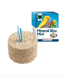 Mineraalkivi lindudele Orlux Mineral Bloc Mini 70g