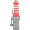 Koera mänguasi Aqua toy Lighthouse, TPR, 20 cm