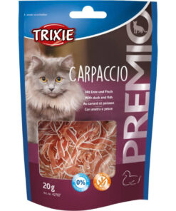 Trixie maius kassidele PREMIO Carpaccio pardi ja kalaga, 20 g