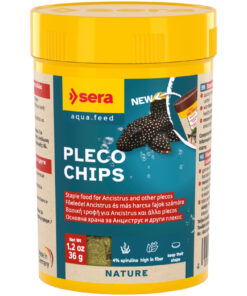 Sera Pleco Chips 100ml/36g