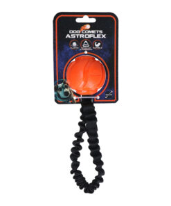 Dog Comets AstroFlex Orange