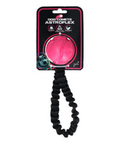 Dog Comets AstroFlex Pink