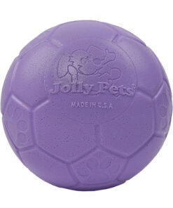 Jolly Soccer Ball Light Purple S (15 cm)