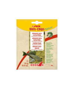 Sera Wels-Chips Nature 15g