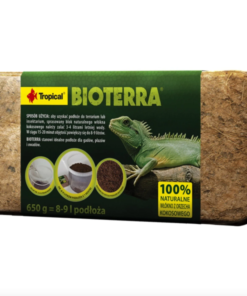 Bioterra reptiilide allapanu 650 g