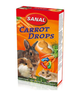 SANAL närilistele Porganditropsid 45g