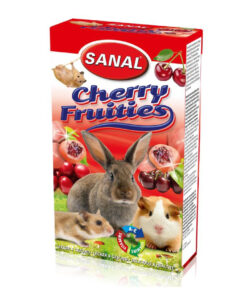 SANAL närilistele Kirsitropsid 50g