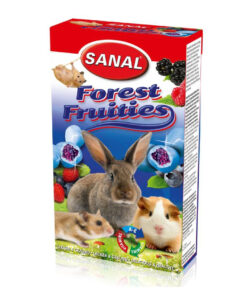 SANAL närilistele Metsmarjatropsid 50g
