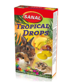 SANAL närilistele Troopilised tropsid 45g