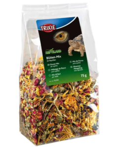 Trixie Toit 'Flower mix, 75 g, kilpkonnadele