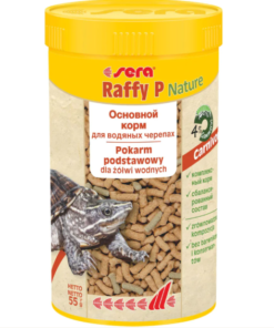 Sera Raffy P Nature 250ml/55g