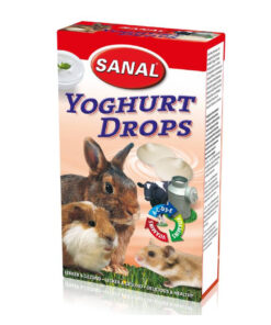 SANAL närilistele Jogurtitropsid 45g