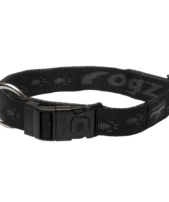 Kaelarihm Rogz Everest 25mm/43-70cm must