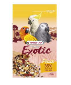 Prestige Exotic Fruit 750g - eksootilised puuviljad