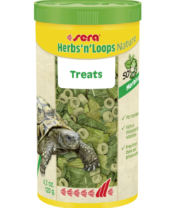 Sera Herbs’n’Loops Nature 1000ml/120g