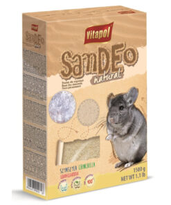 Liiv VITAPOL tšintšiljadele 1.5kg