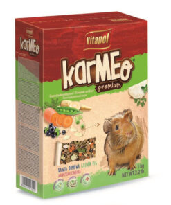 Täissööt KARMEO merisigadele 1kg