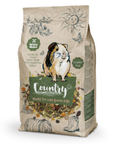 Täissööt COUNTRY Guinea Pig muesli 0,85kg merisigadele
