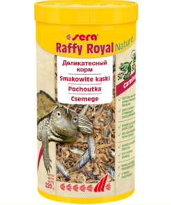Sera Raffy Royal Nature 1000ml/220g