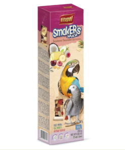Maius suurtele papagoidele SMAKERS XXL Tropicana 250g